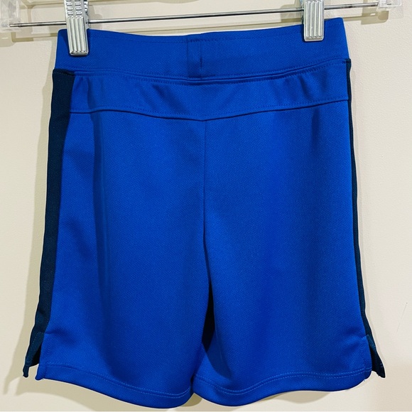 Polo Ralph Lauren Performance Kids Blue Pull-on Shorts - Picture 2 of 10